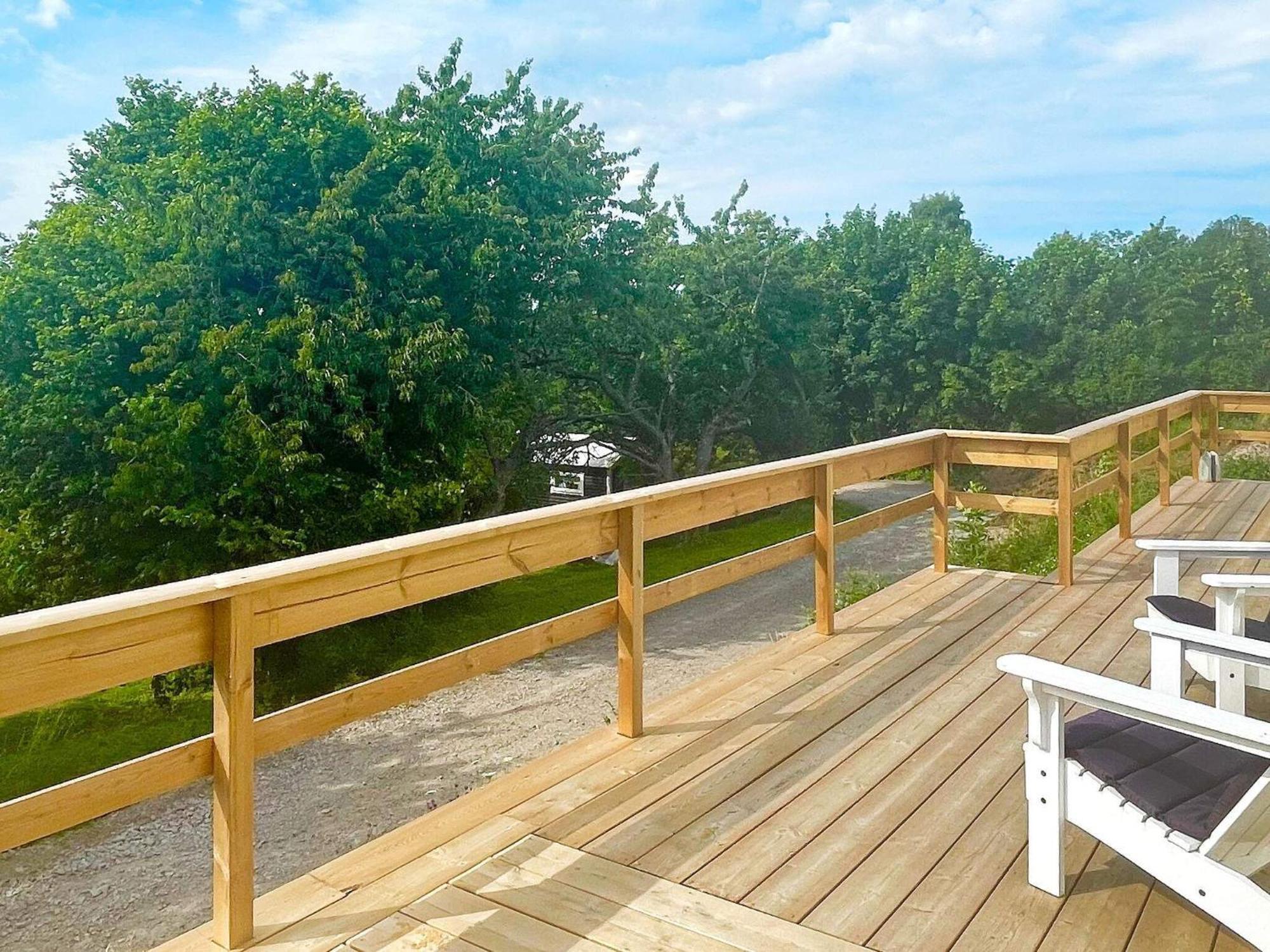 Holiday Home Borgholm XVII Exterior photo